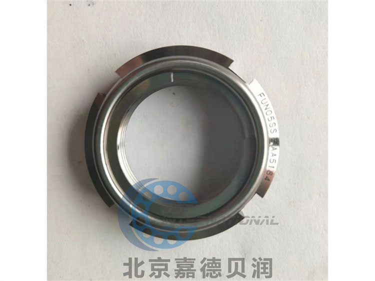 Fujilok U-nut M16*1.5不锈钢日本富士精密FUJI锁紧螺母