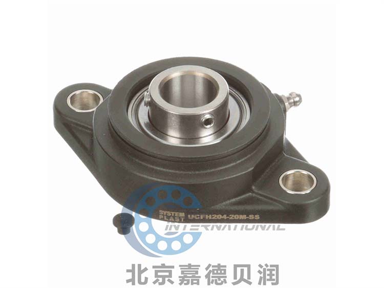 SYSTEM PLAST带座轴承UCP207-35M-NC-OEC