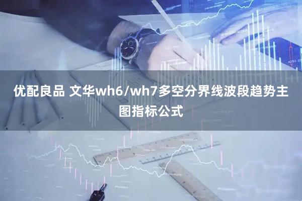 优配良品 文华wh6/wh7多空分界线波段趋势主图指标公式
